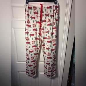 Magical Season Super Comfy holiday-themed pajama pants